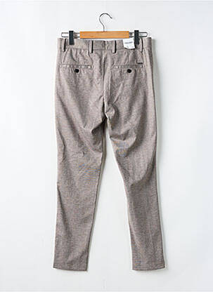 Tiesi kelnė tiesi kirpimas bežinis JACK & JONES vyras