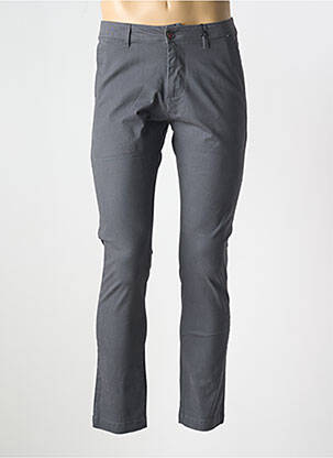 Chino kelnė kišenės pilka TMK JEANS vyras
