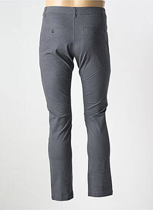 Chino kelnė kišenės pilka TMK JEANS vyras