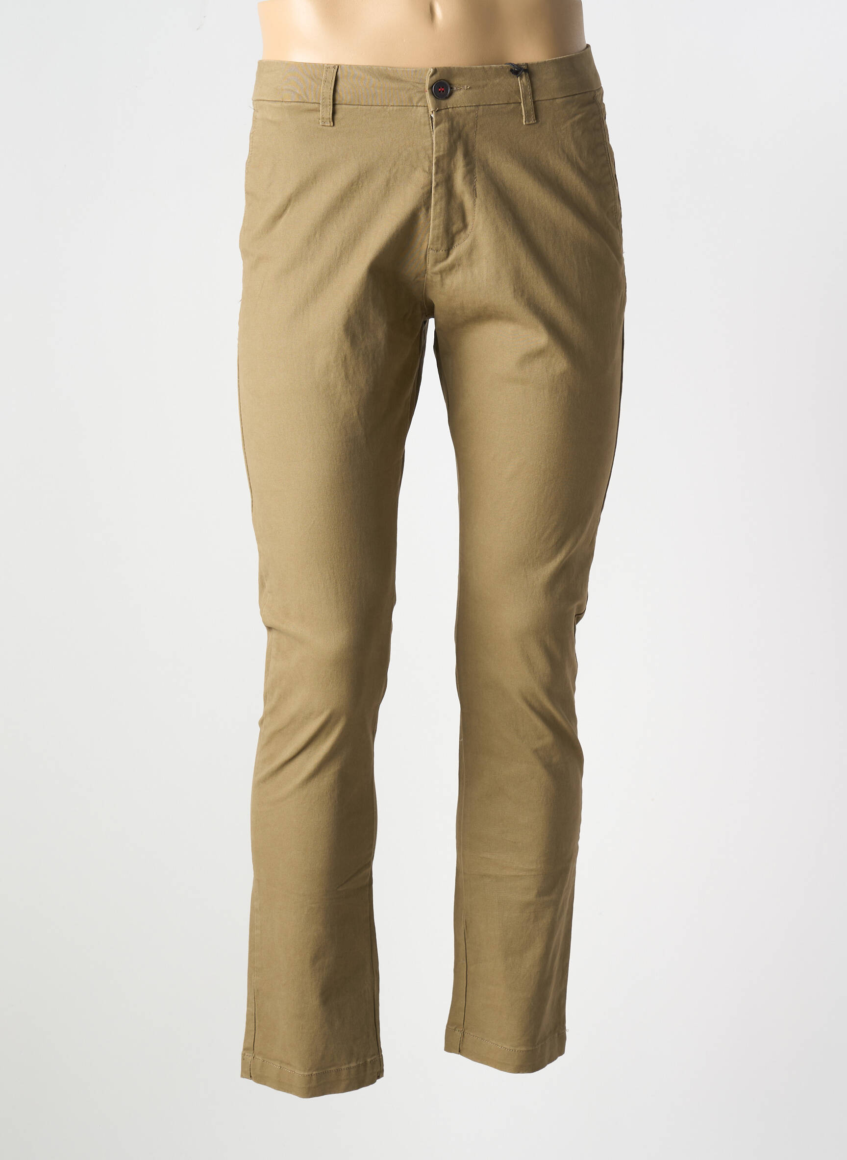 Chino kelnė kišenės bežinis TMK JEANS vyras