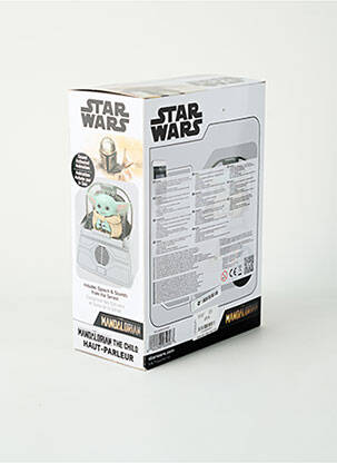 Įvairūs priedai baltas STAR WARS unisexas