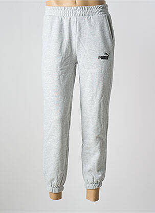 Joggins tamprumas normala dydis pilka PUMA vyras