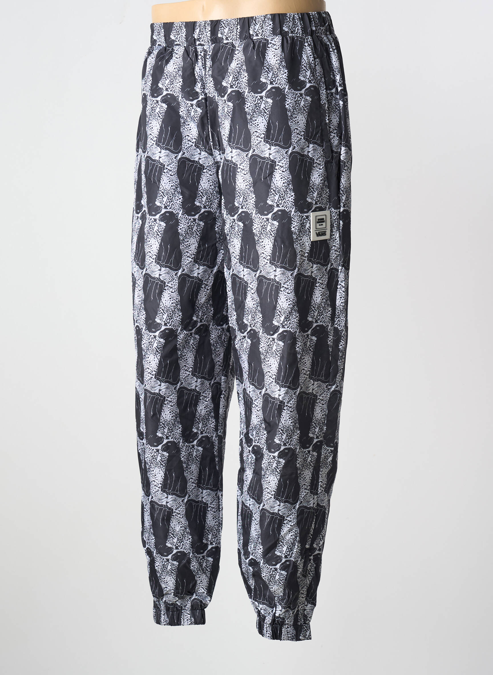 Joggins kišenės normala dydis juodas VANS moteris