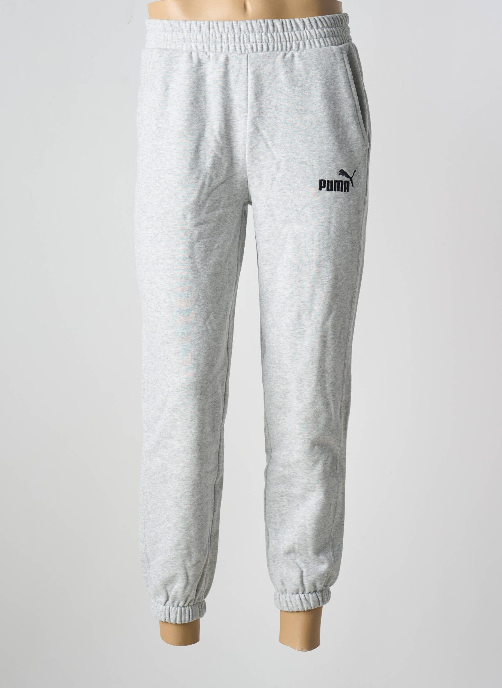 Joggins tamprumas normala dydis pilka PUMA vyras