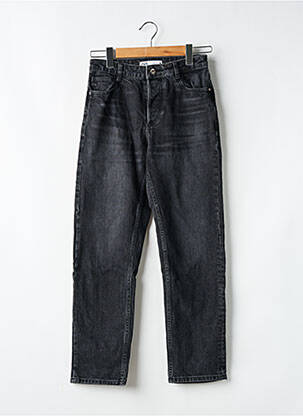 Tiesios kirpimo džinsai normala dydis normala dydis juodas ZARA moteris
