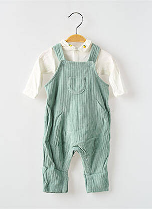 Kelnaičių rinkinys apatinė dalis siaura žalias PETIT BATEAU mergina