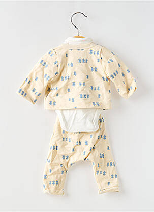 Kelnaičių rinkinys elastinė dydžio sistema bežinis PETIT BATEAU berniukas