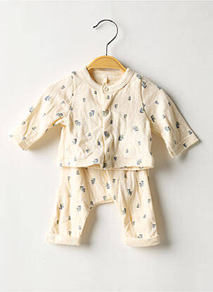 Kelnaičių rinkinys elastinė dydžio sistema bežinis PETIT BATEAU berniukas