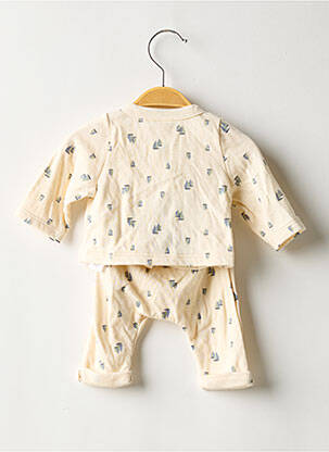 Kelnaičių rinkinys elastinė dydžio sistema bežinis PETIT BATEAU berniukas