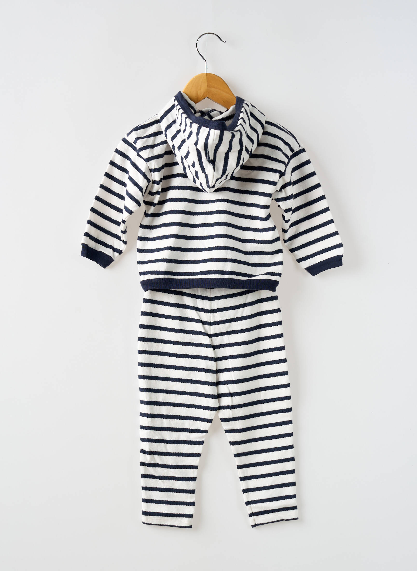 Kelnaičių rinkinys elastinė dydžio sistema mėlyna PETIT BATEAU berniukas