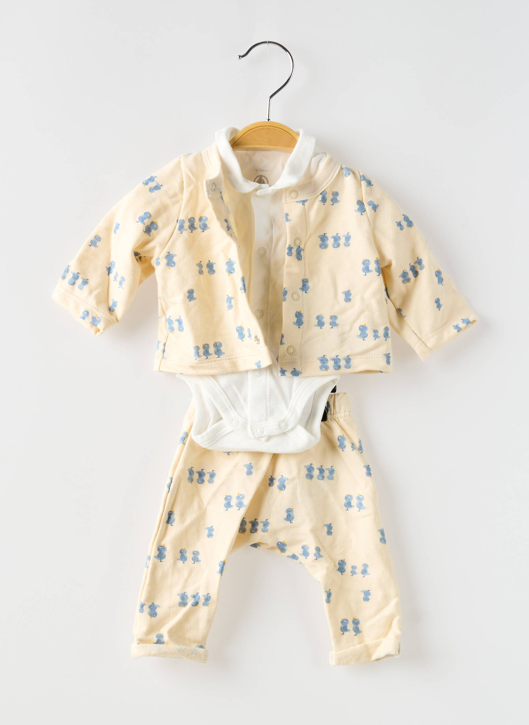 Kelnaičių rinkinys elastinė dydžio sistema bežinis PETIT BATEAU berniukas