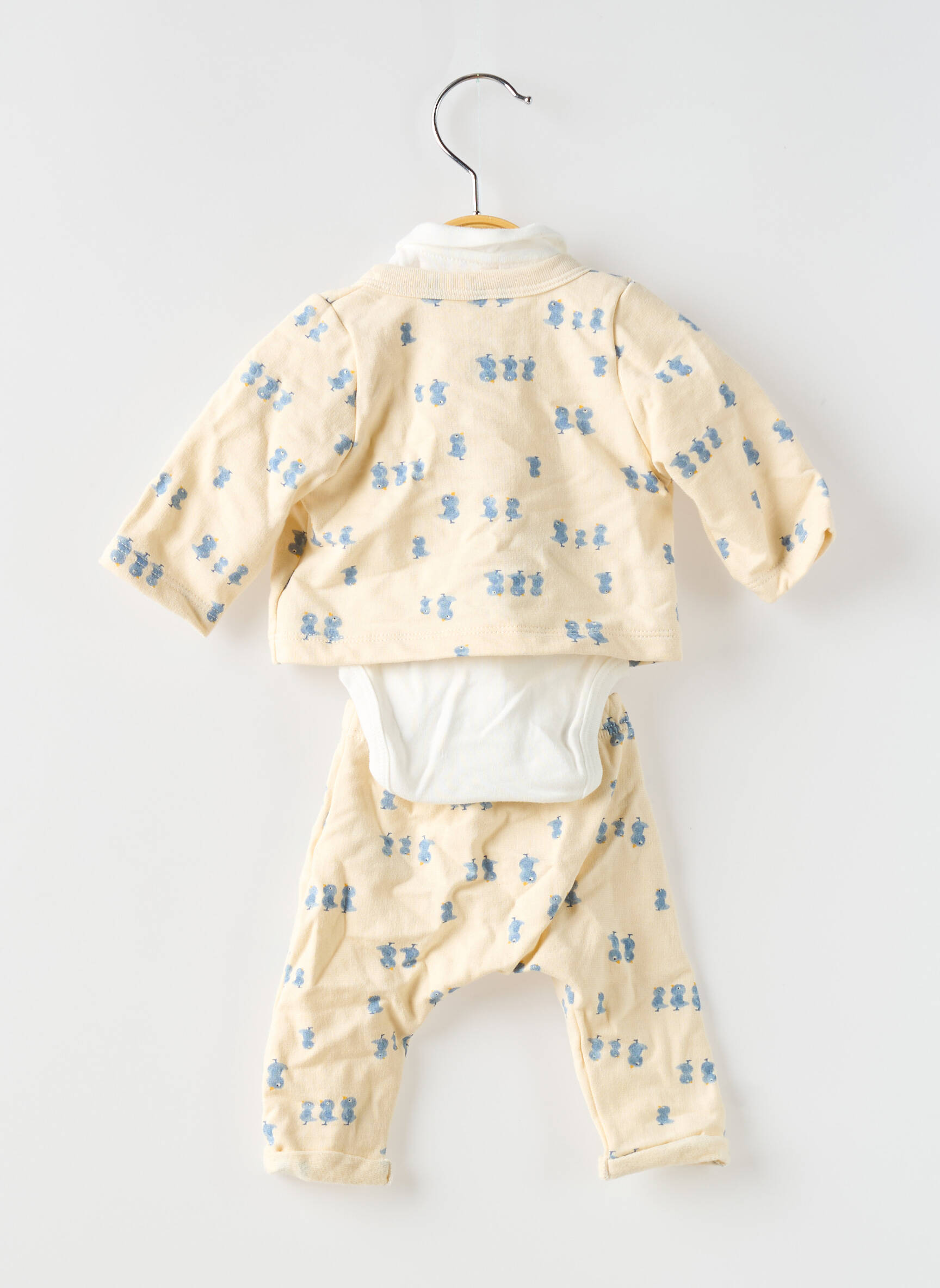 Kelnaičių rinkinys elastinė dydžio sistema bežinis PETIT BATEAU berniukas