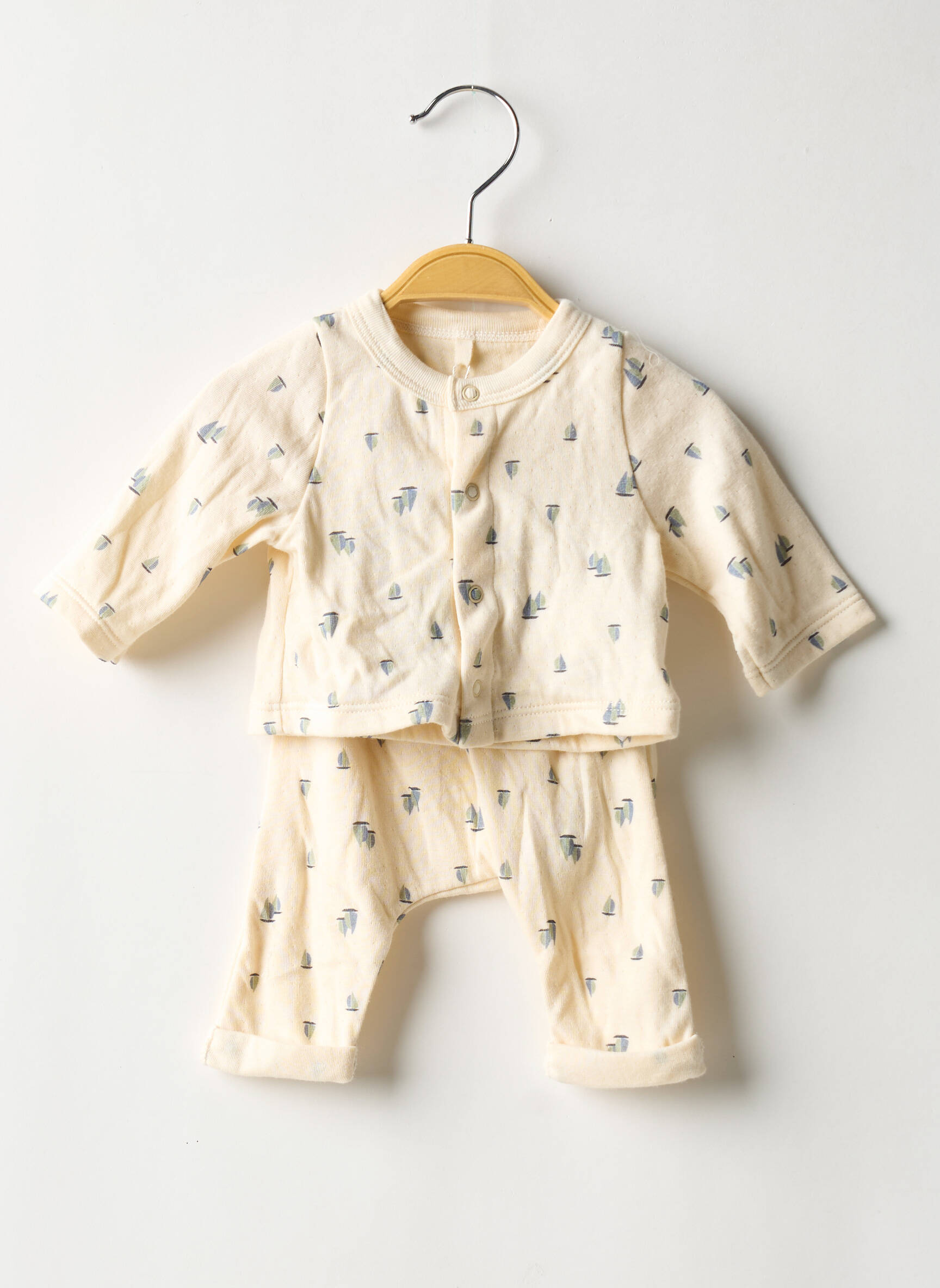 Kelnaičių rinkinys elastinė dydžio sistema bežinis PETIT BATEAU berniukas