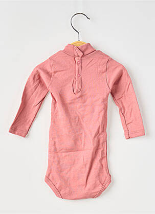 Kūno apatiniai tamprumas rožinė PETIT BATEAU mergina