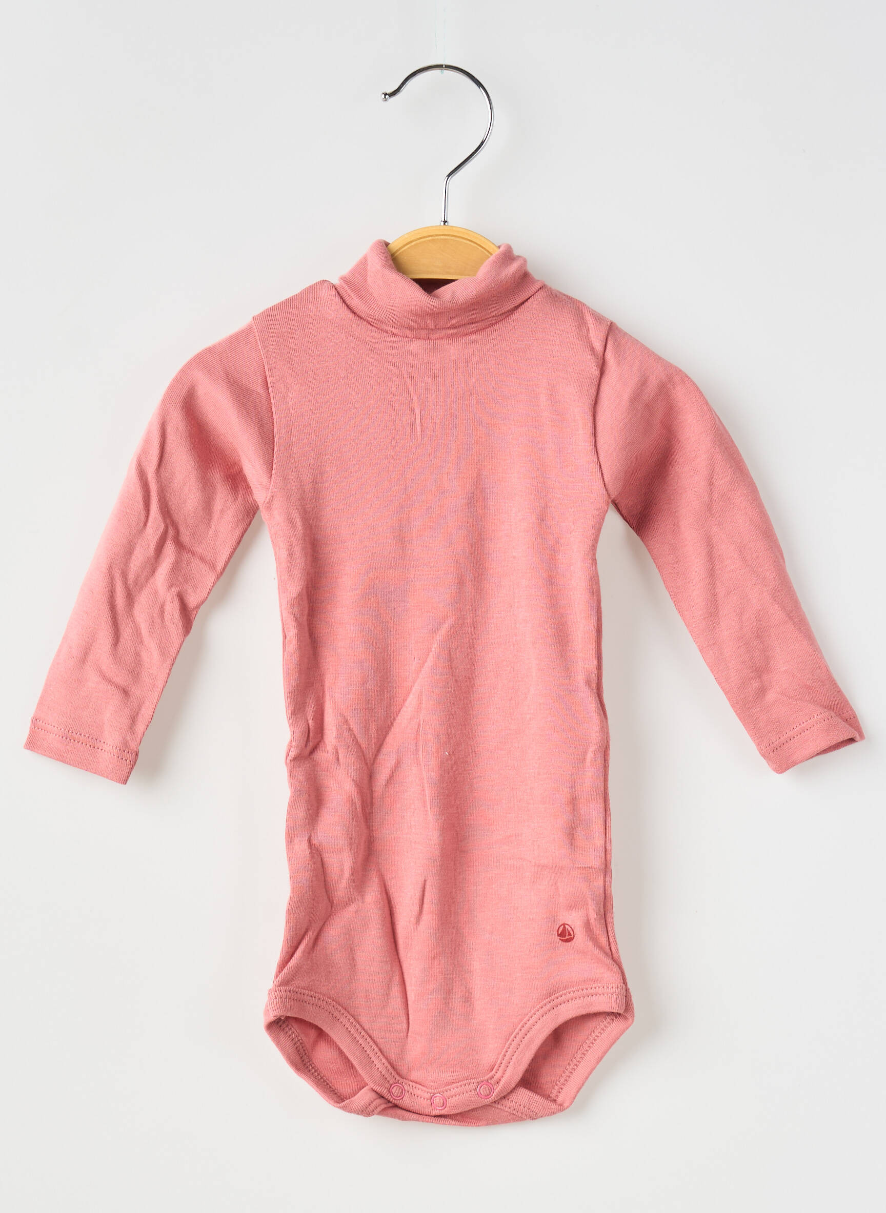 Kūno apatiniai tamprumas rožinė PETIT BATEAU mergina