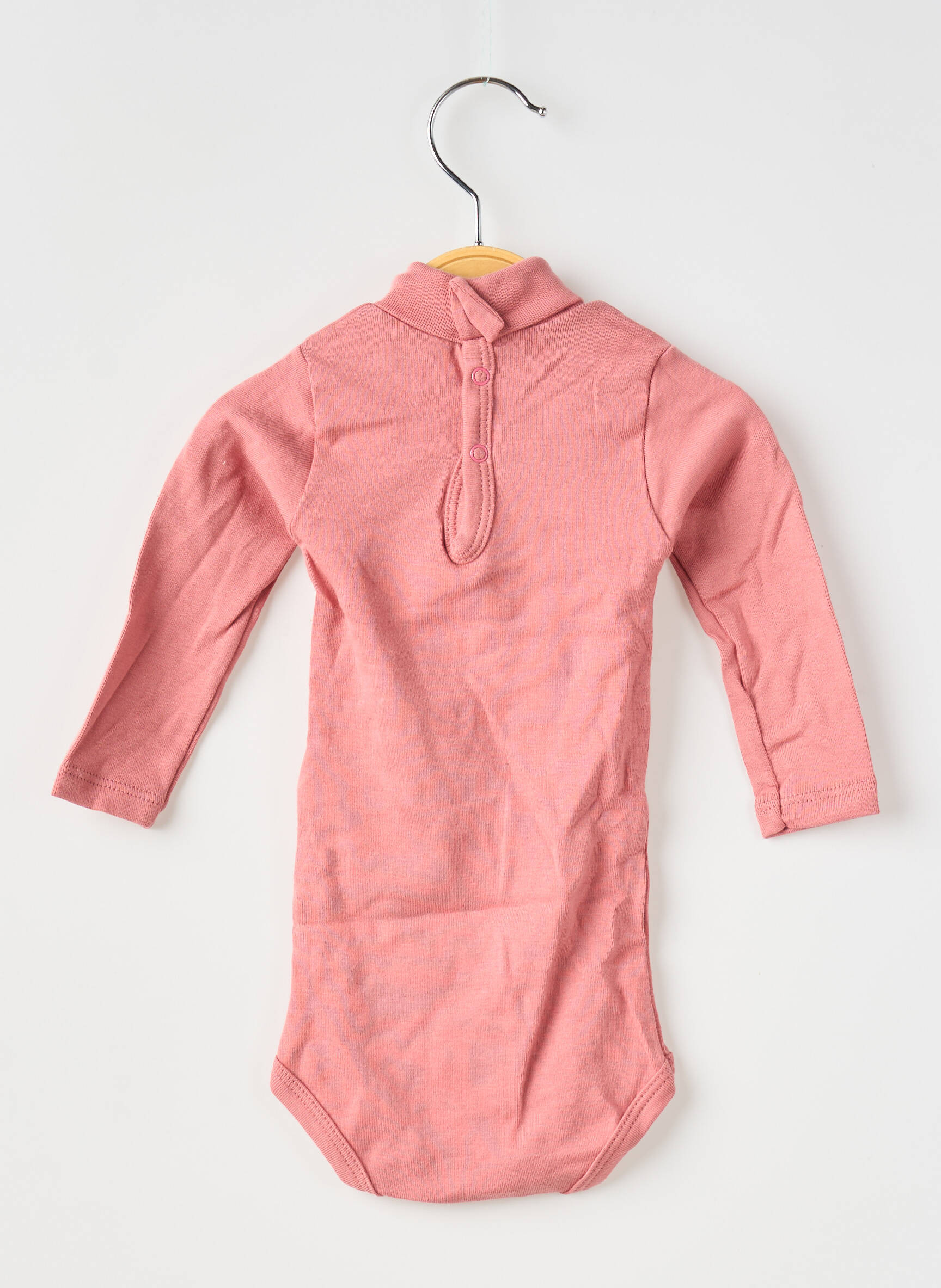 Kūno apatiniai tamprumas rožinė PETIT BATEAU mergina