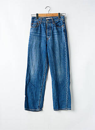 Tiesios kirpimo džinsai normala dydis normala dydis mėlyna LEVI'S moteris