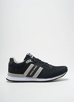 Bėgimo bateliai apvalus mygtukas apvalus mygtukas juodas JACK & JONES vyras