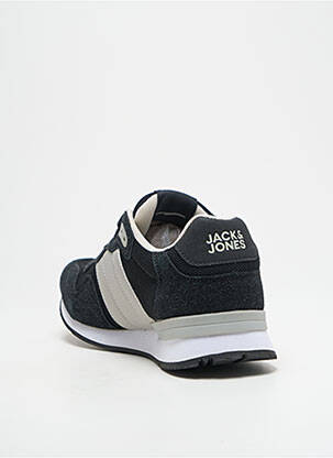 Bėgimo bateliai apvalus mygtukas apvalus mygtukas juodas JACK & JONES vyras