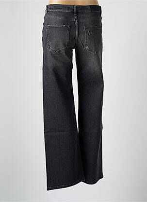 Flare tipo džinsai nusidėvėjęs ir išblukęs efektas normala dydis juodas HEARTLESS JEANS moteris