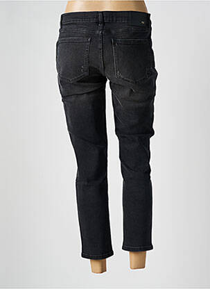 Lieknos džinsai nusidėvėjęs ir išblukęs efektas normala dydis juodas HEARTLESS JEANS moteris