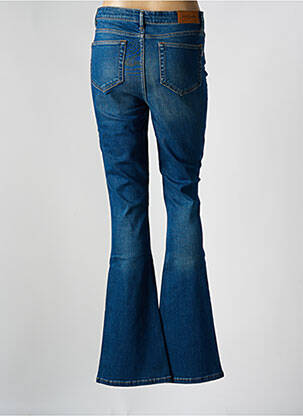 Bootcut džinsai normala dydis normala dydis mėlyna LA PETITE FRANCAISE moteris