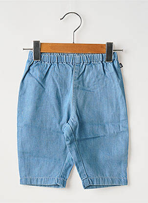 Tiesi kelnė elastinė dydis elastinė dydis mėlyna PETIT BATEAU vaikas