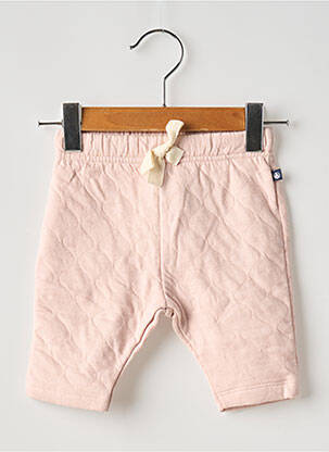 Joggins tamprumas rožinė PETIT BATEAU mergina