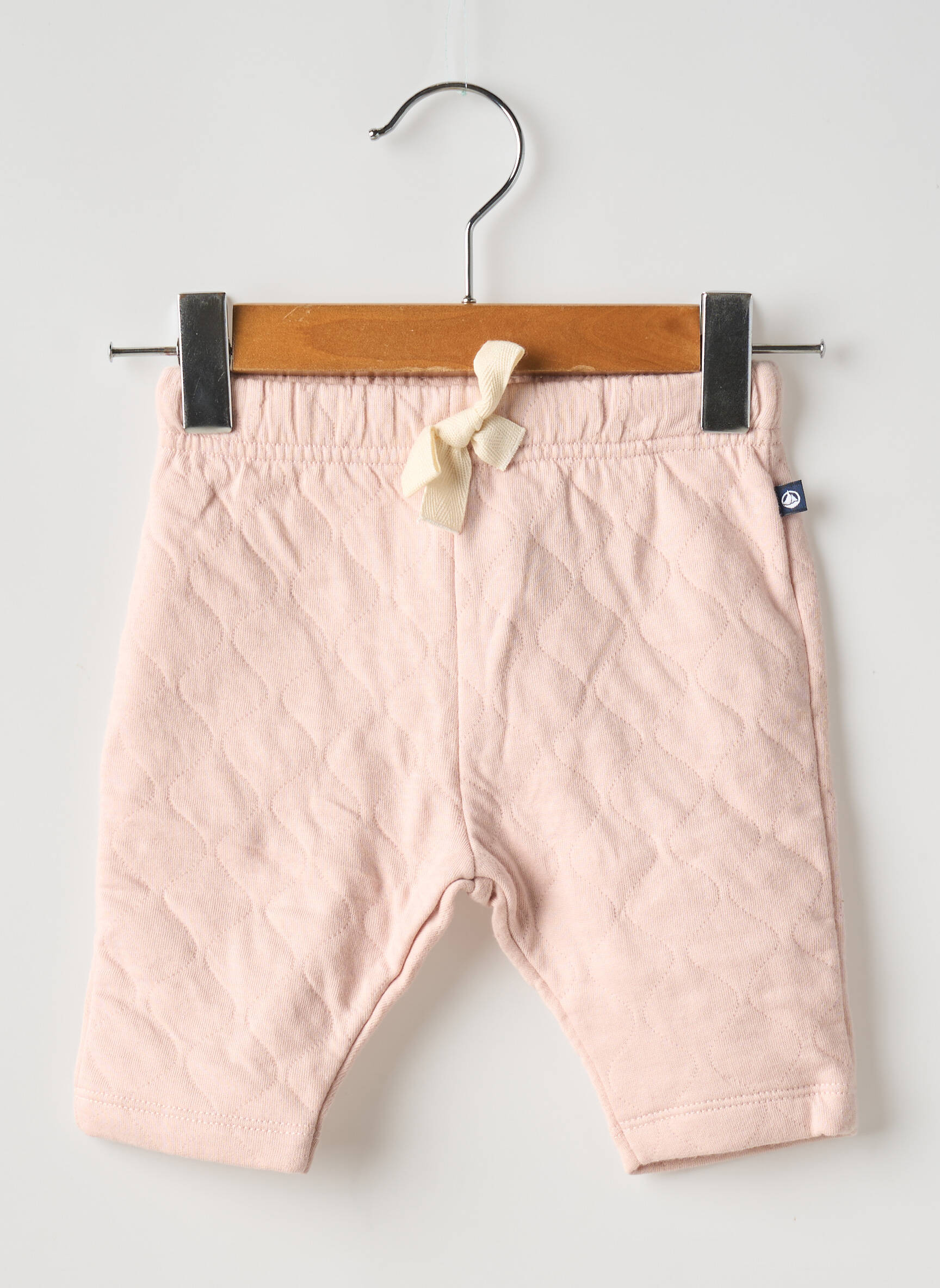 Joggins tamprumas rožinė PETIT BATEAU mergina