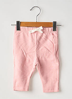 Joggins tamprumas elastinė dydis rožinė PETIT BATEAU vaikas