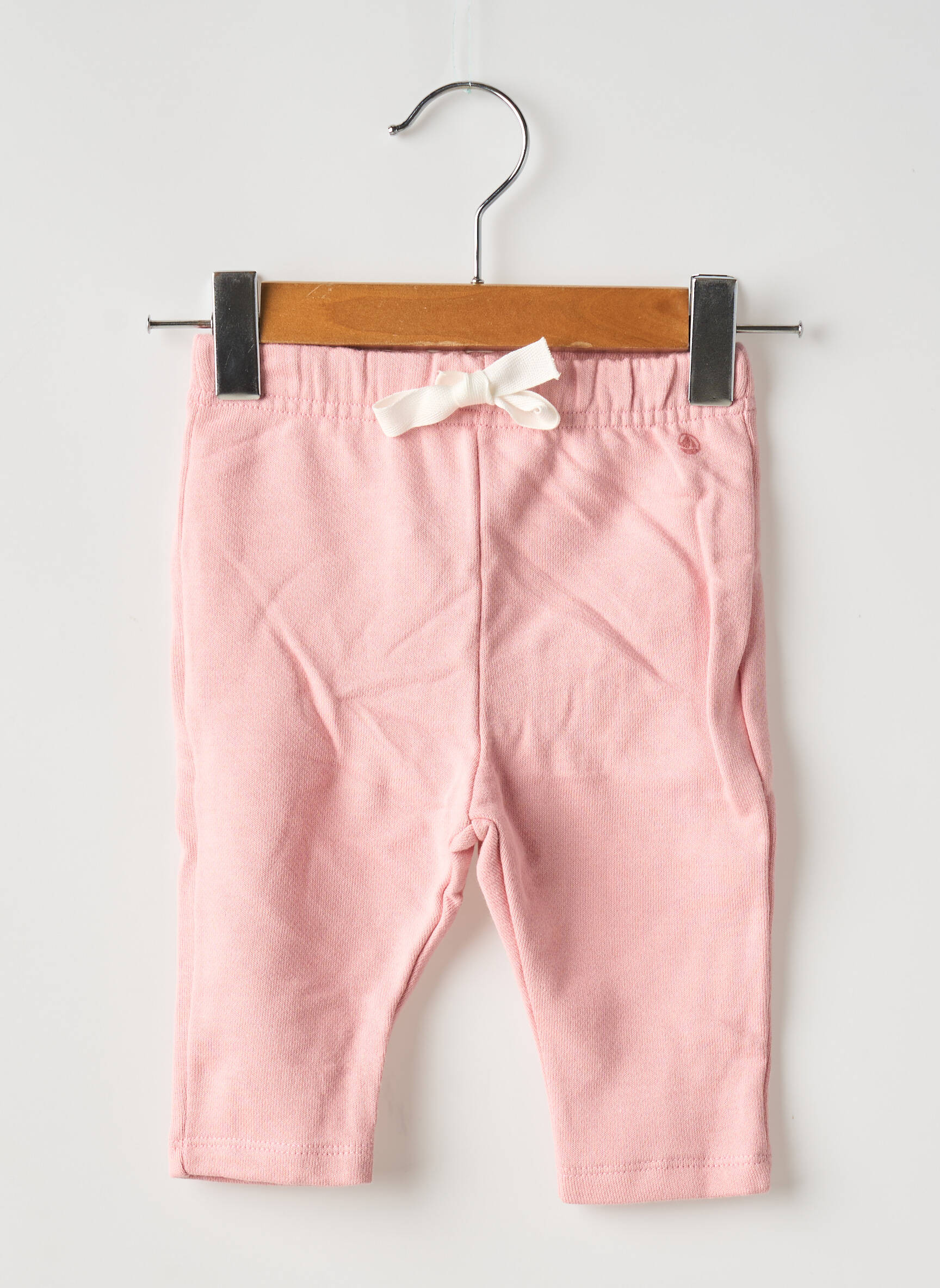 Joggins tamprumas elastinė dydis rožinė PETIT BATEAU vaikas