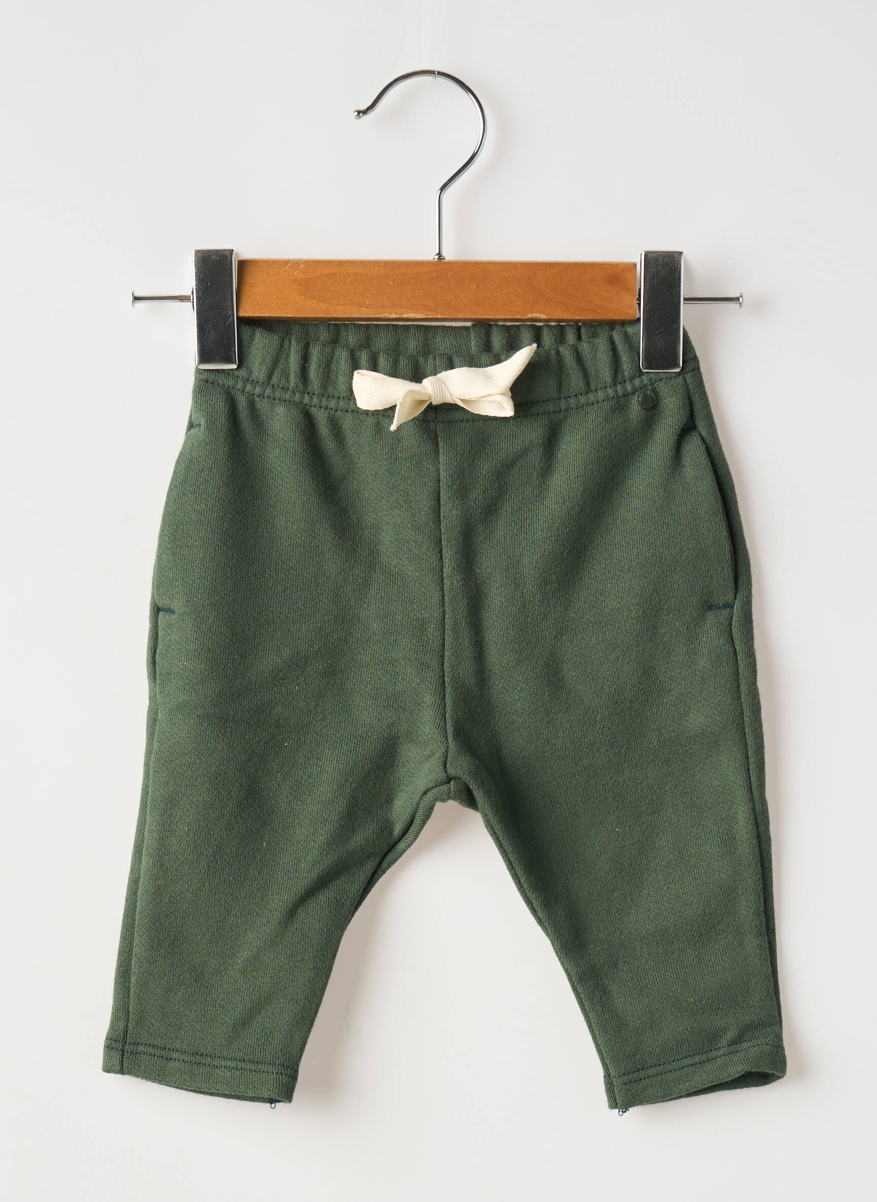 Joggins tamprumas elastinė dydis žalias PETIT BATEAU vaikas