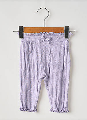 Legingas reguliuojamo dydžio reguliuojamo dydžio violetinis NAME IT mergina
