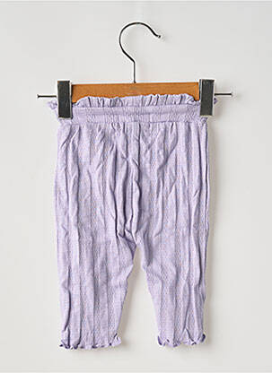 Legingas reguliuojamo dydžio reguliuojamo dydžio violetinis NAME IT mergina