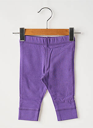 Legingas tamprumas violetinis MOULIN ROTY mergina
