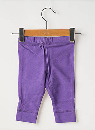 Legingas tamprumas violetinis MOULIN ROTY mergina