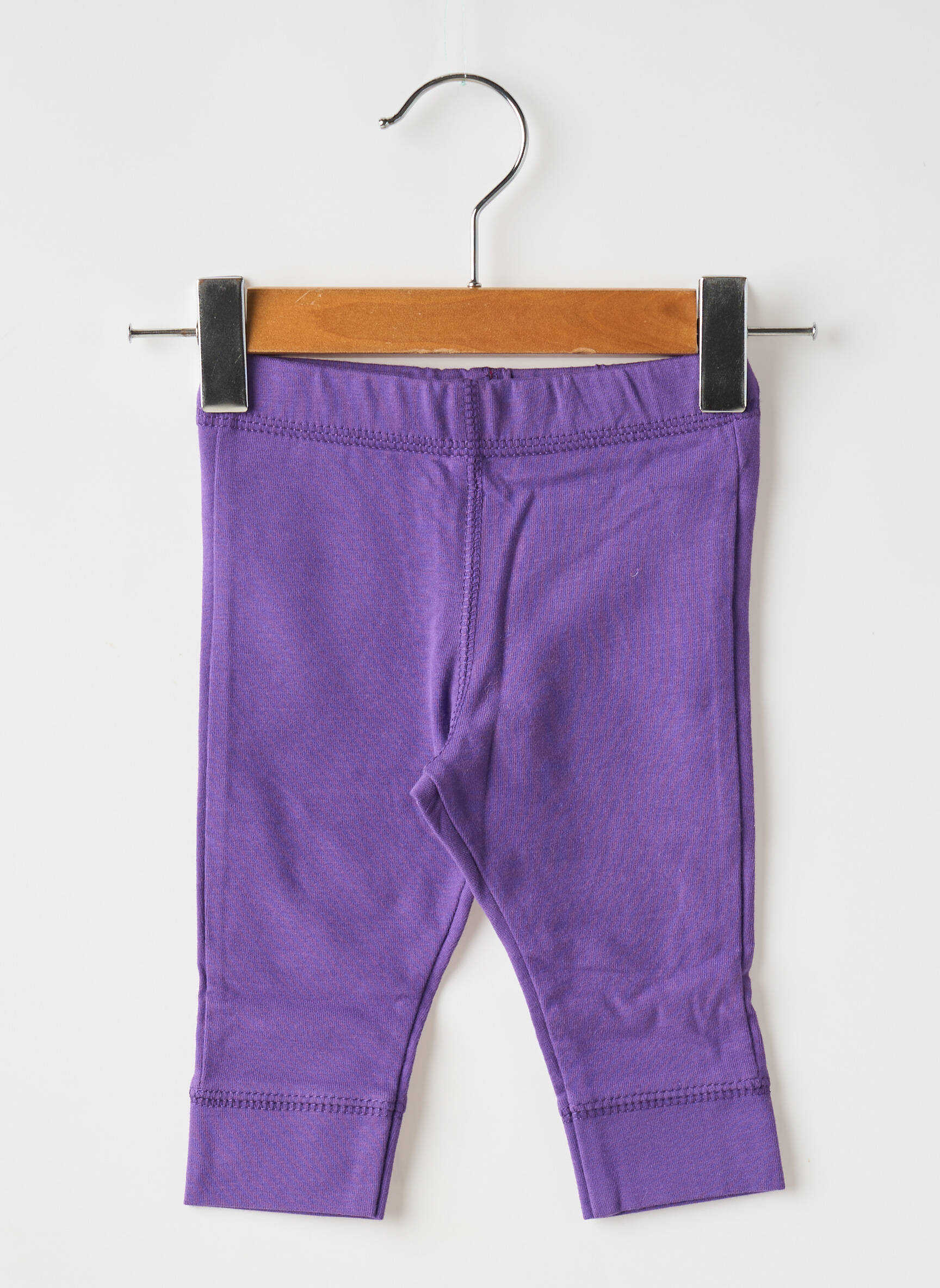 Legingas tamprumas violetinis MOULIN ROTY mergina
