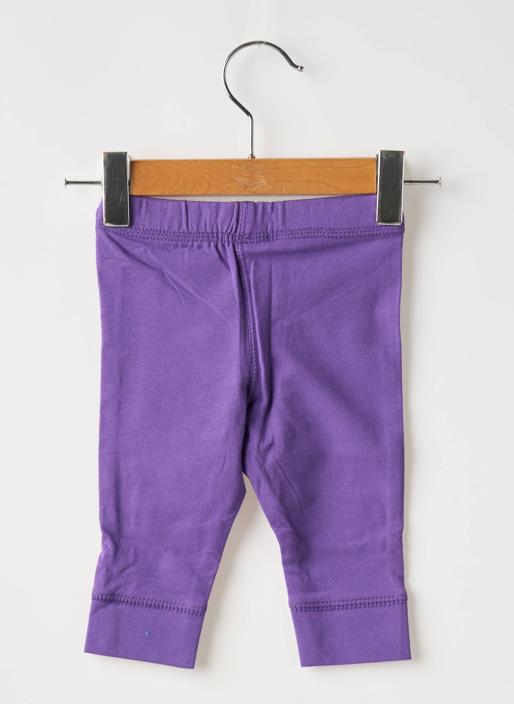 Legingas tamprumas violetinis MOULIN ROTY mergina