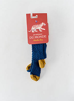 Kojinės tamprumas mėlyna MOULIN ROTY mergina