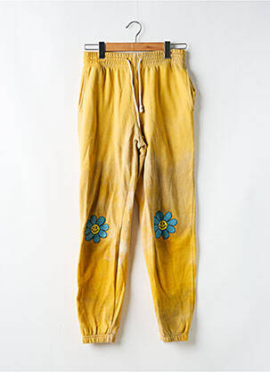 Joggins tamprumas normala dydis geltona OUT FROM UNDER FOR URBAN OUTFITTERS moteris