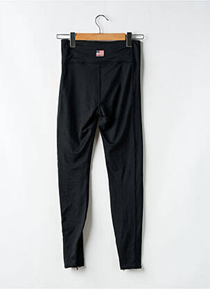 Legingas satino efektas juodas RALPH LAUREN moteris