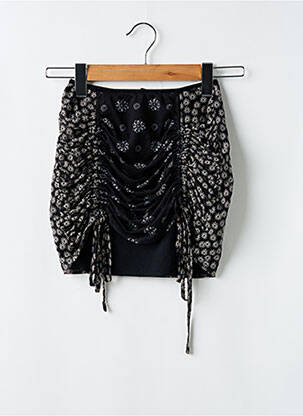 Mini sijonas elastinė dydis juodas URBAN OUTFITTERS moteris