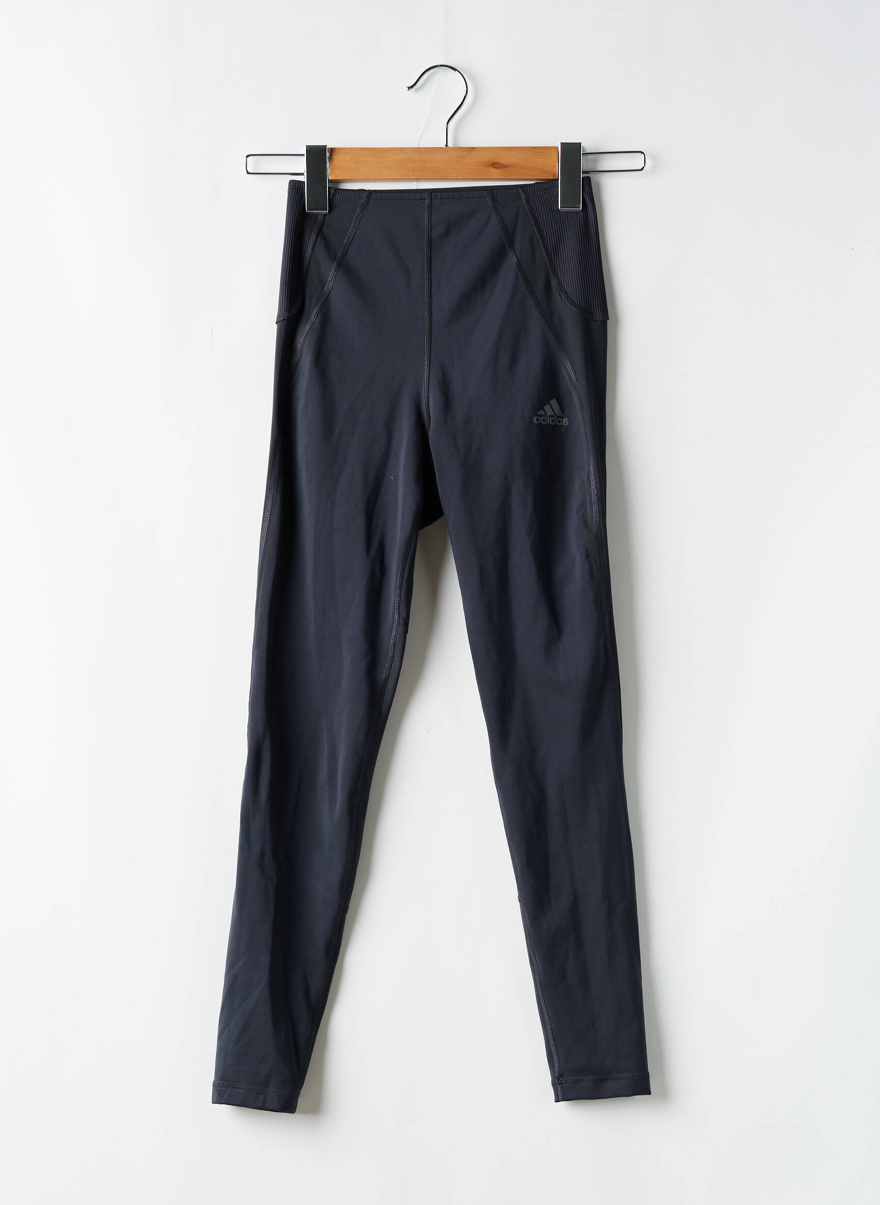 Legingas  normala dydis pilka ADIDAS moteris
