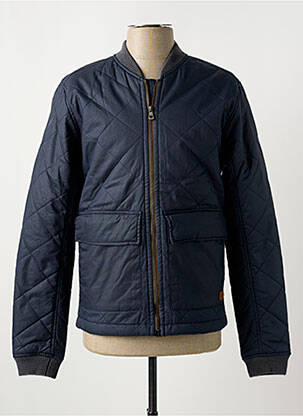 Striukė ilgos rankovės mėlyna JACK & JONES vyras