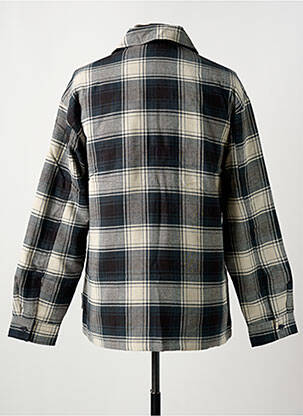Kasdienis švarkas tiesi kirpimas mėlyna JACK & JONES vyras