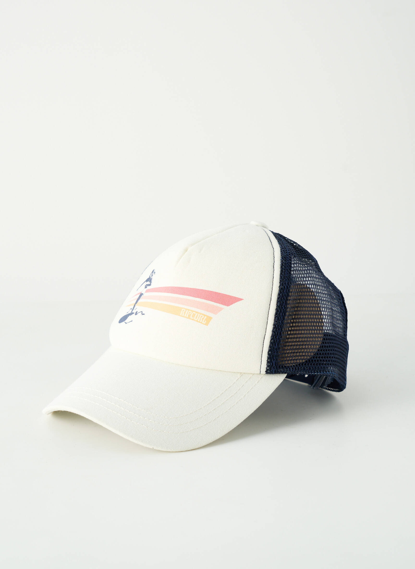 Kepuraitė norvegiška kepurė mėlyna RIP CURL moteris