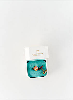Įvairūs priedai fantazijos raštas oranžinė SCOTCH & SODA vyras