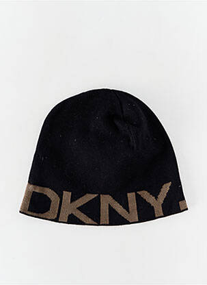 Kepurė nepermatoma tinklinė medžiaga juodas DKNY vyras
