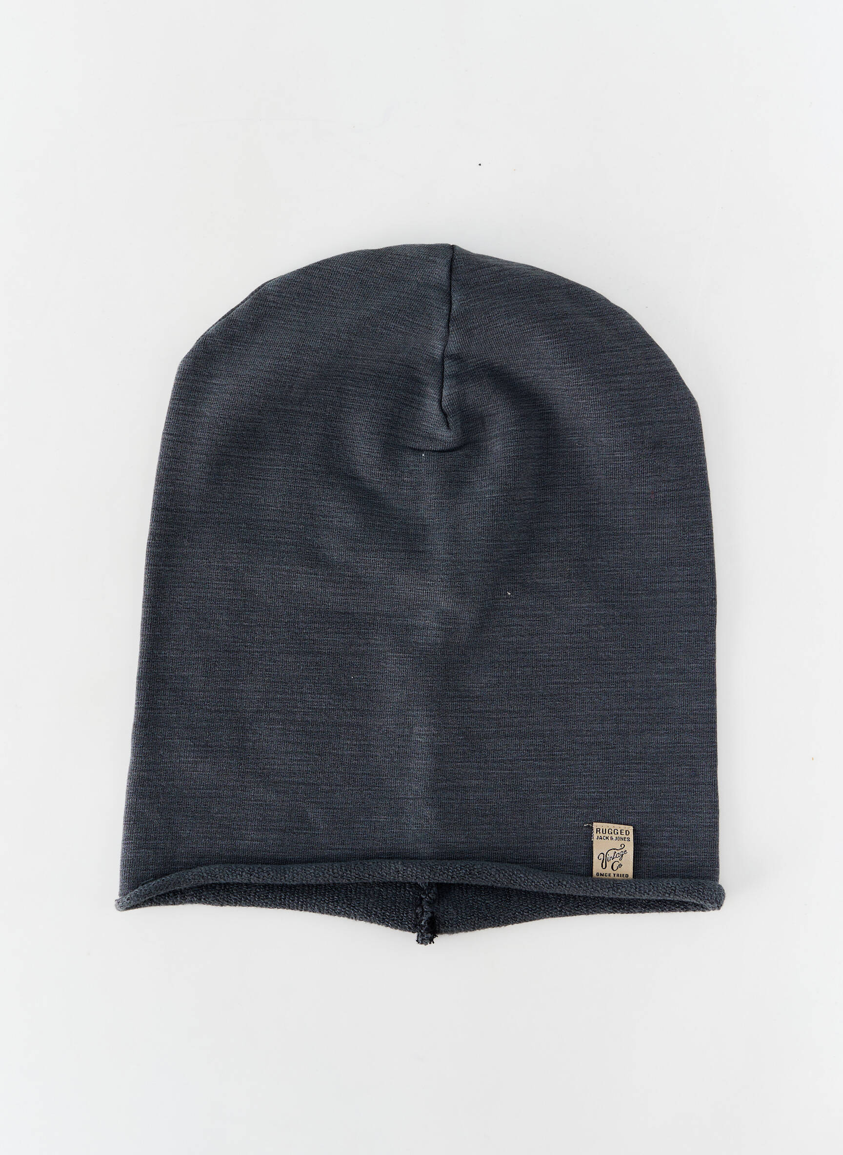 Kepurė tamprumas pilka JACK & JONES moteris