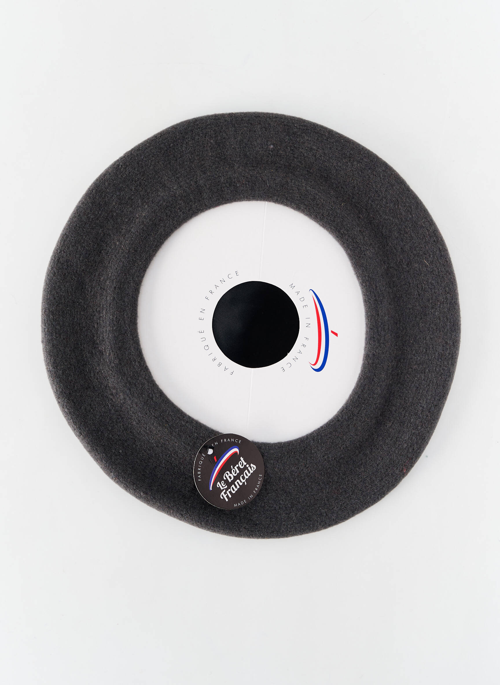 Kepurė pilka LE BERET FRANÇAIS moteris